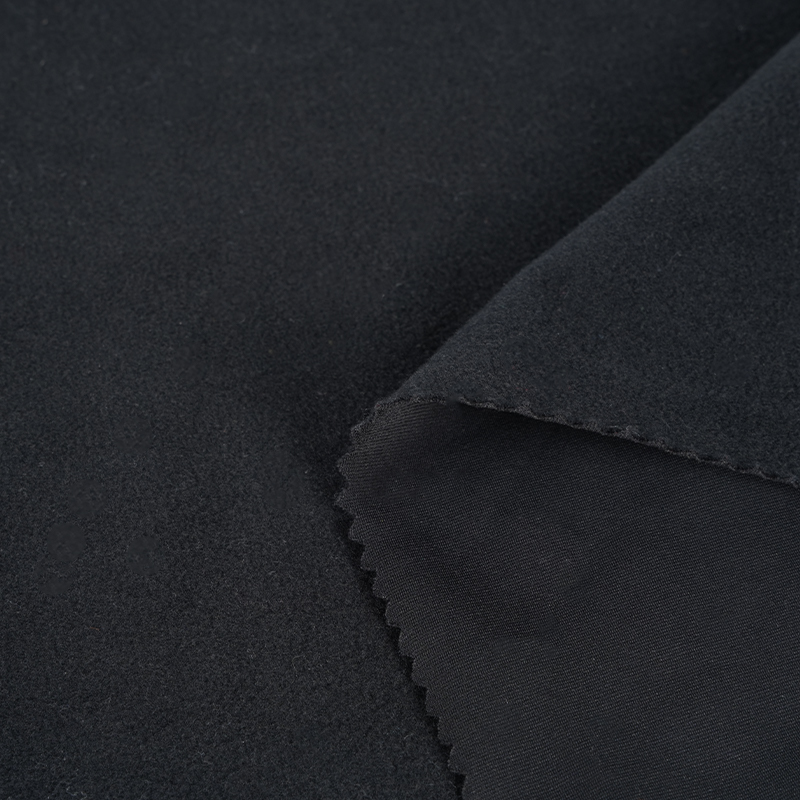 Polyester-Spandex Fleece Fabric 545 Polyester-Spandex Fleece Fabric 545