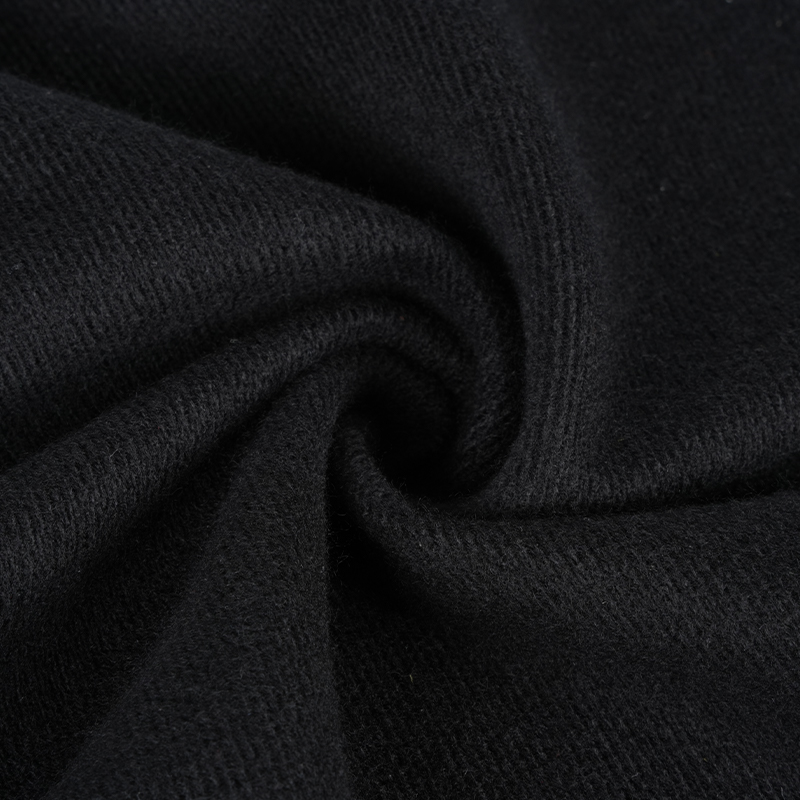 Oboustranná plochá rukavice z fleece tkaniny 553