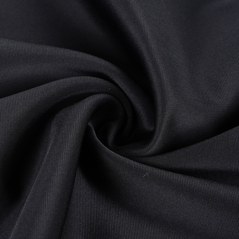 Polyesterová pololesklá látka TPUAoli Velvet Fabric 577